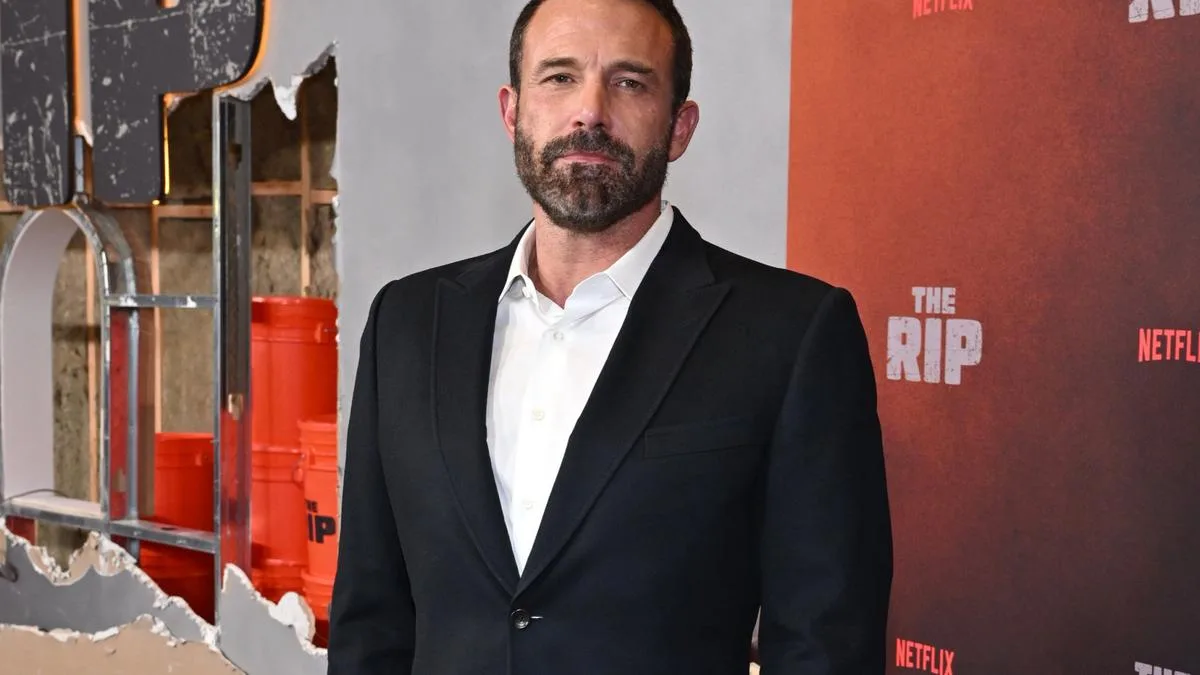 Ben Affleck banned from Instagram twice