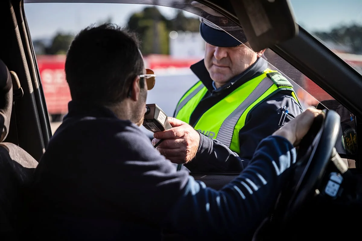 788 apanhados a conduzir alcoolizados numa semana