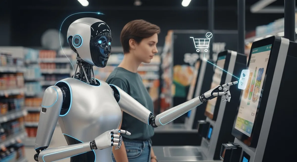 El 30% de los argentinos delegaría sus compras por completo a la inteligencia artificial, revela un estudio