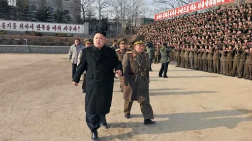 La Corée du Nord accuse le Japon de préparer une "guerre d'agression" et dit redouter "de nouvelles crises dans la région et dans le monde"