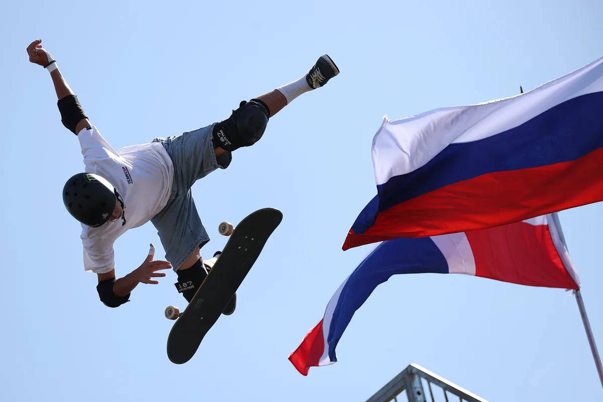 El nuevo Tony Hawk es de Bilbao: doble oro mundial con 15 años