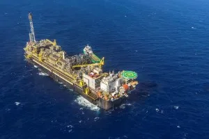 Petrobras comemora 4 bilhões de barris em Tupi