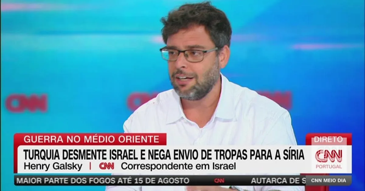 "Há uma expansão da diversidade de inimigos israelitas": porque está a aumentar a tensão com a Turquia?