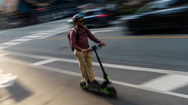 Pediatricians in Canada warn of 'exponential rise’ in childhood e-scooter injuries