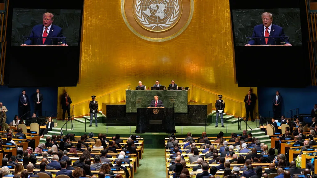 L'ONU démunie face au désordre mondial ?