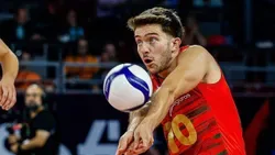 Europeu de voleibol: Portugal cai nos oitavos diante da França