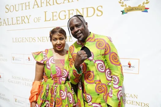 A-LISTERS | Local legends and living treasures