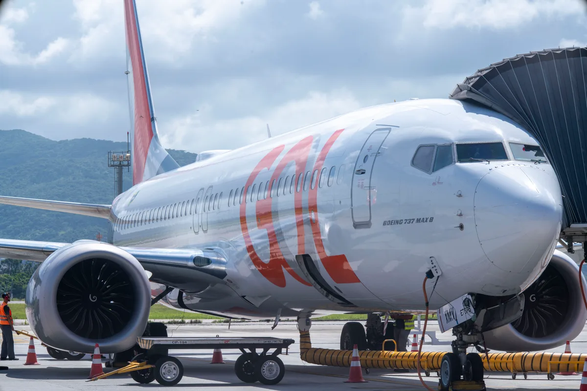Aeroporto de Florianópolis terá voo direto para Assunção, no Paraguai, no verão; veja o que se sabe