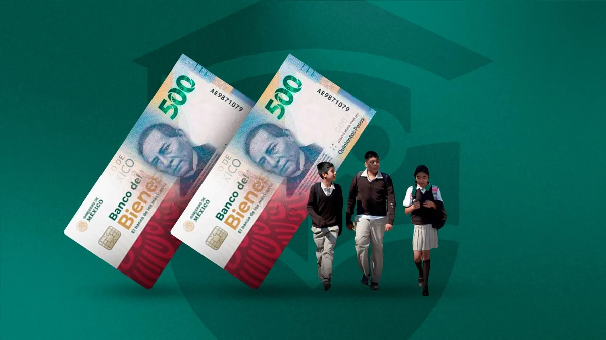 Becas del Bienestar: confirman pagos de hasta 5 mil 800 pesos en octubre para estos beneficiarios