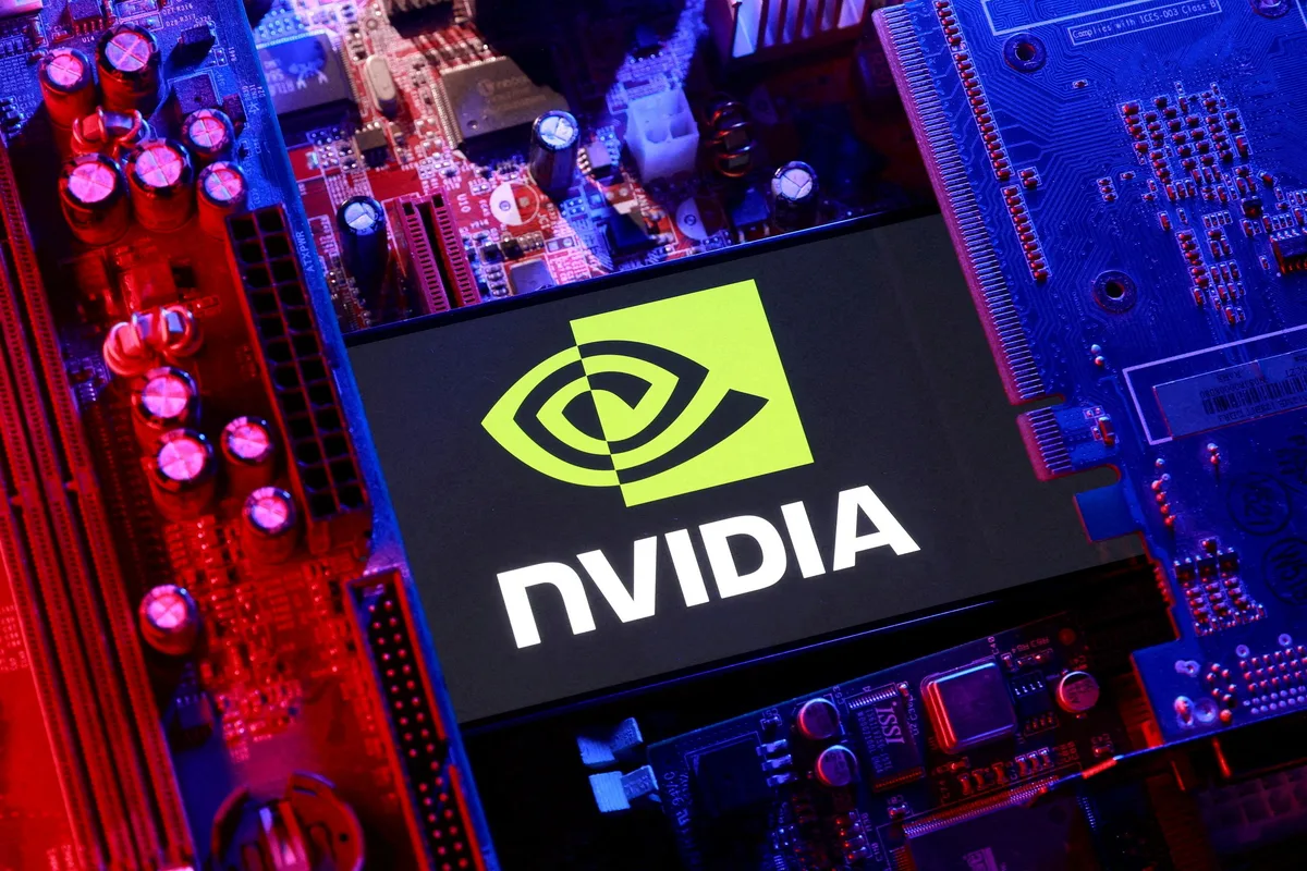 Lucro da Nvidia dispara 126% no 2º trimestre, para US$ 59,7 bilhões, e CEO diz que demanda por chips segue forte
