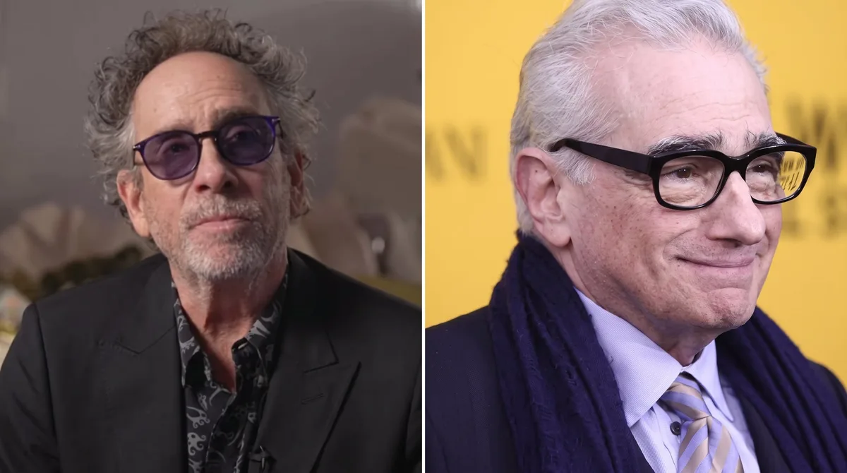 El día en que Tim Burton renunció a su debut: así cedió su primer largometraje a Martin Scorsese