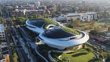 "Je n'aime pas faire ce que les gens croient possible" : dans les coulisses du musée George Lucas, qui va bientôt ouvrir ses portes à Los Angeles