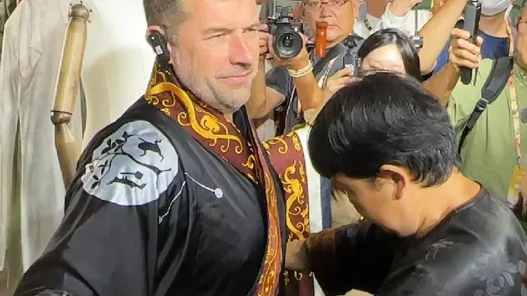 In Luoyang, not wearing hanfu is what feels out of place!