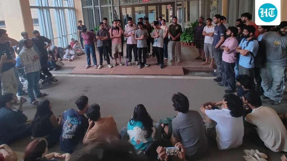IIT-Delhi forms new panel to probe student’s suicide after previous committee head recuses