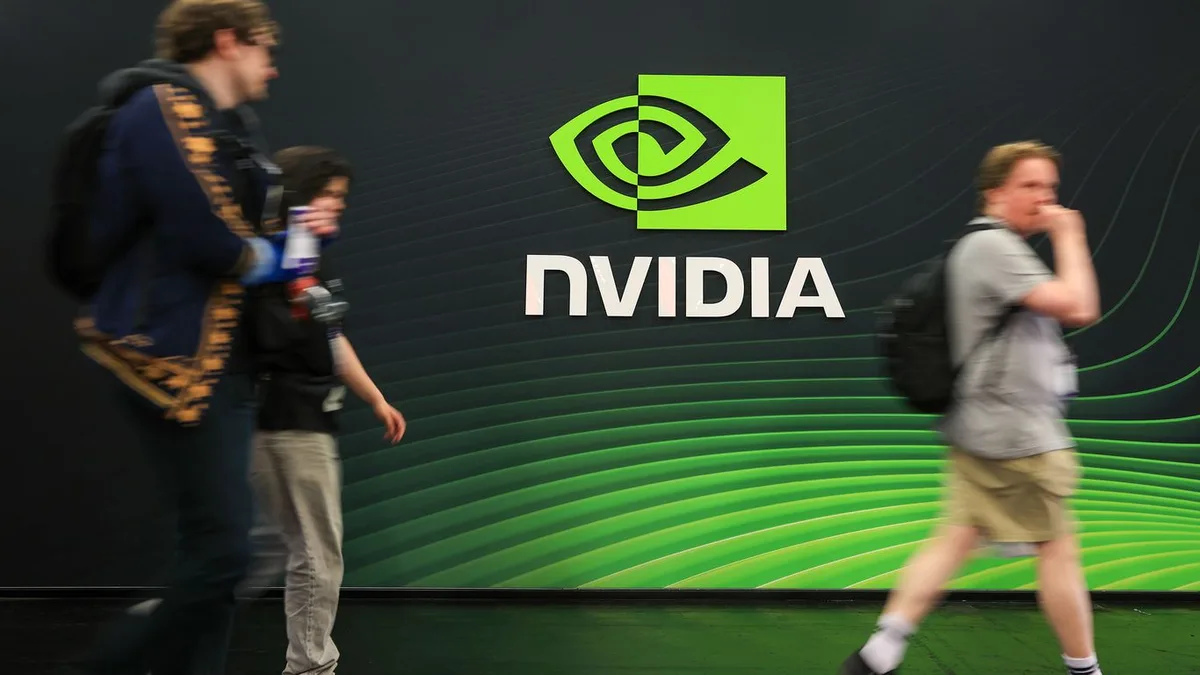 Nvidia has a blowout quarter, but Wall Street wants more
