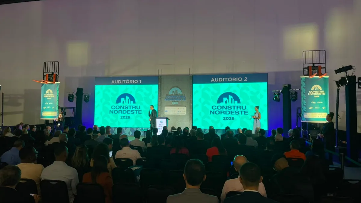 ConstruNordeste coloca Bahia no centro dos debates da construção civil