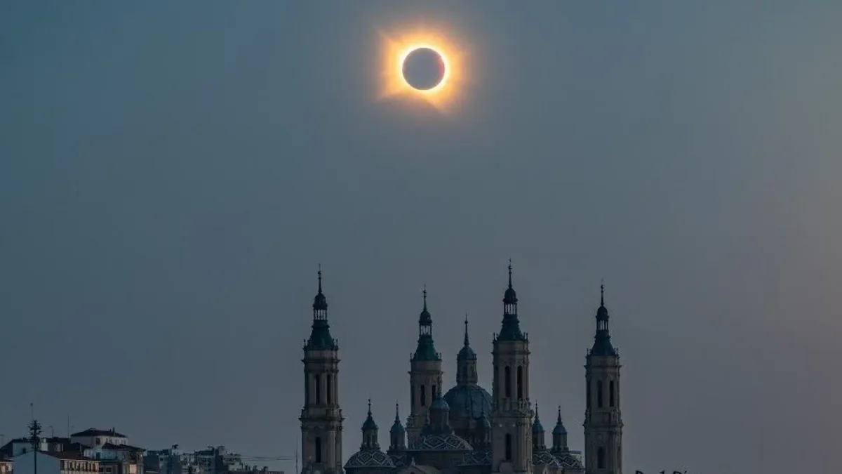 Se desata la fiebre por jugar el número del eclipse en la Lotería de Navidad