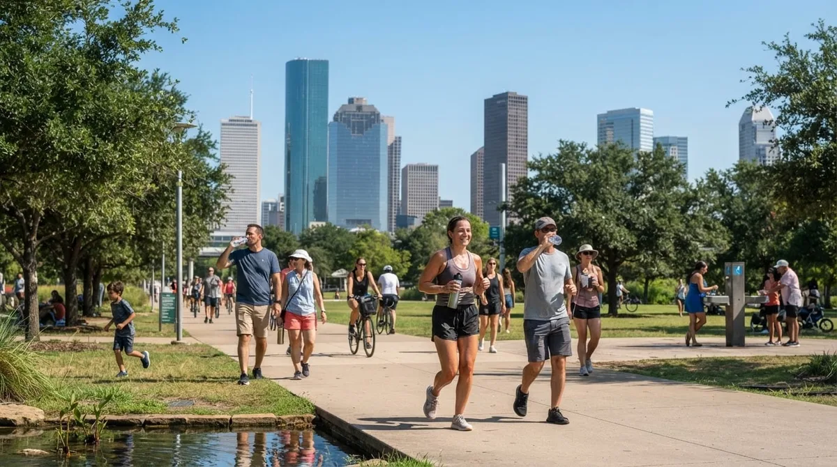 ¿Cómo estará el clima en Houston este sábado 29 de agosto?