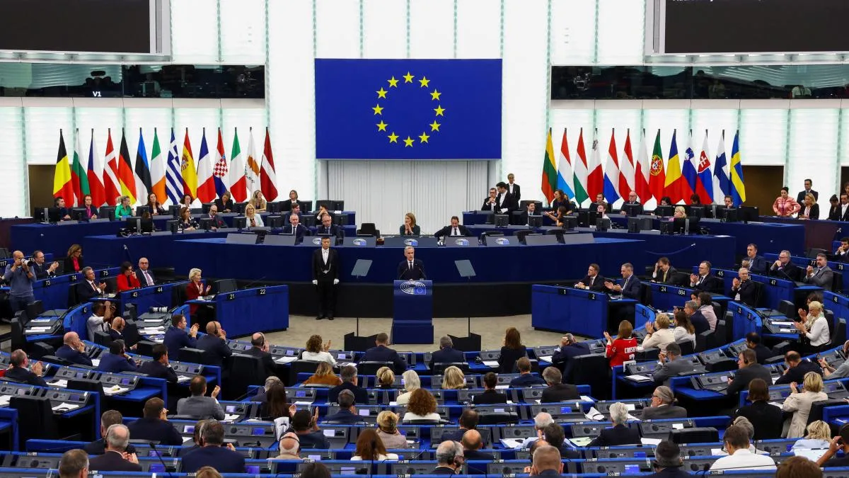 La Eurocámara aprueba una resolución sobre Ceuta crítica con la regularización sin los socialistas