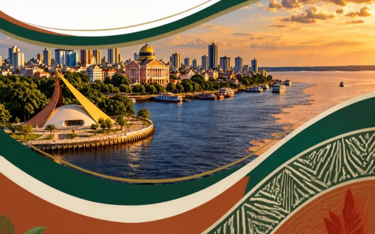 Plano de Turismo de Manaus prevê ações para impulsionar setor entre 2027 e 2031