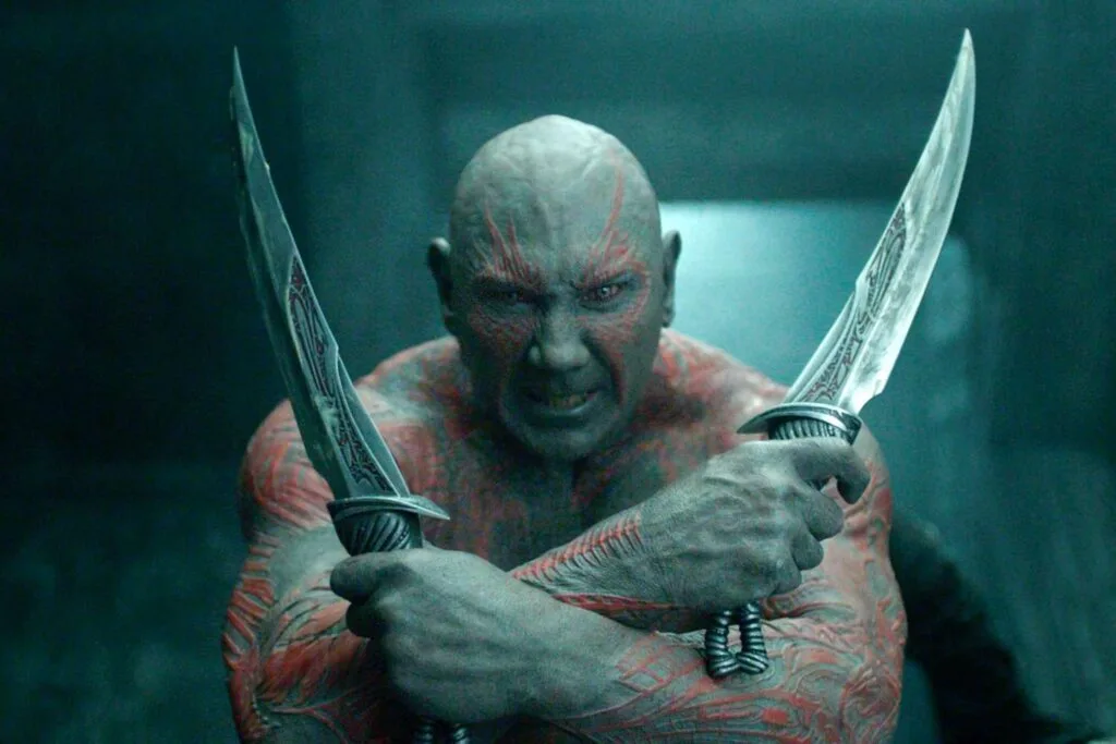 ‘God of War’: Dave Bautista é CONFIRMADO como o novo Kratos na série live-action