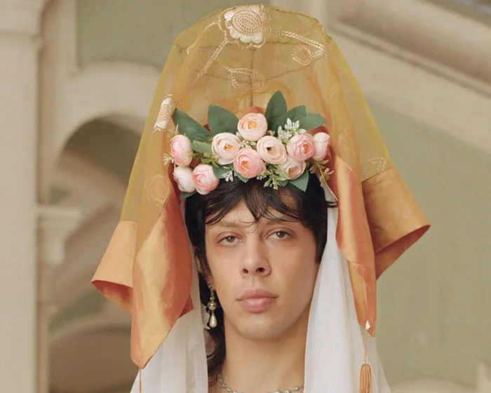 ‘I was drawn to the femminielli’: blurring gender in Naples – in pictures