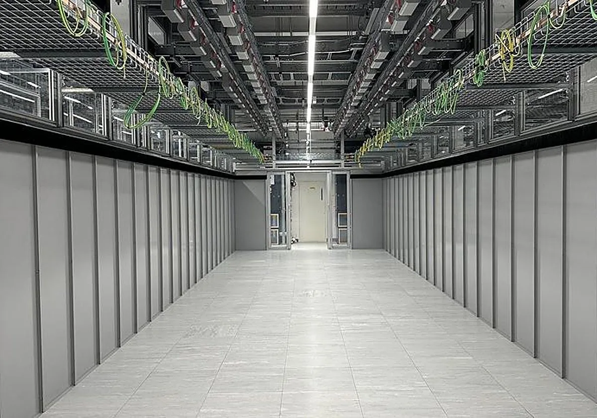 Iberdrola crea varias sociedades para competir con los gigantes americanos por los centros de datos