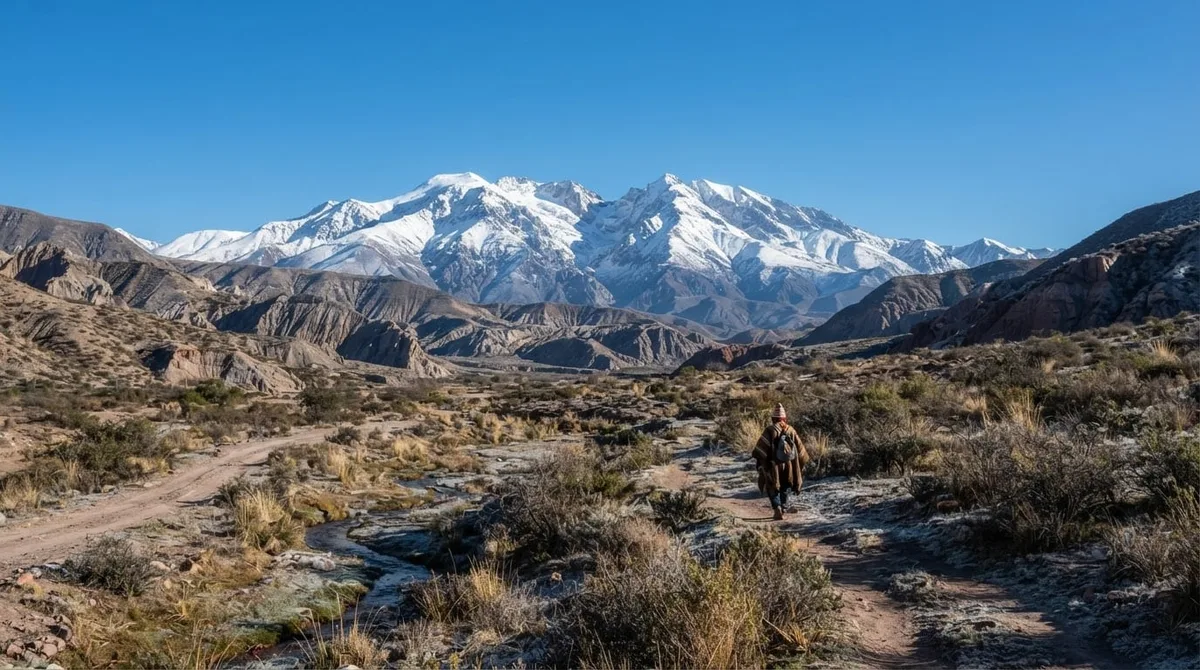 Clima en Jujuy hoy sábado 22 de agosto: cielo claro y frío intenso