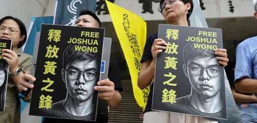 Hongkong: Demokratieaktivist Joshua Wong bekennt sich in weiterem Verfahren schuldig