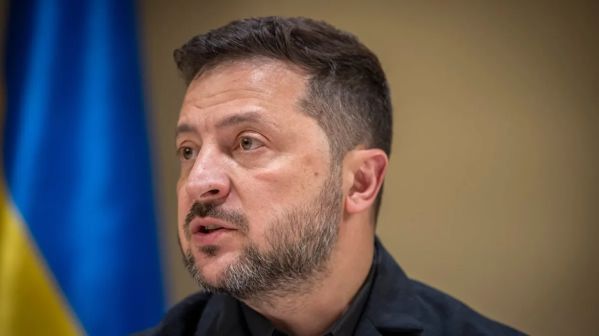 Why Zelenskyy's claims that Ukraine drone attack halted Russian bot traffic don't hold up