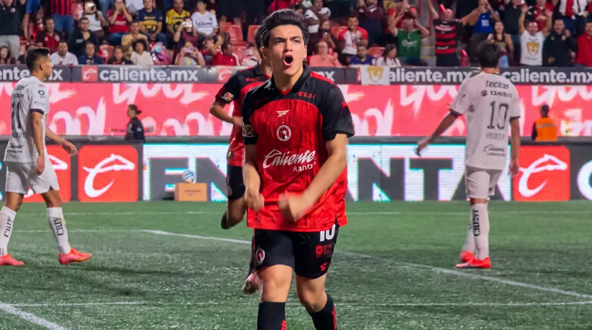 Gilberto Mora calienta el duelo contra América con este mensaje previo al partido en el Estadio Azteca