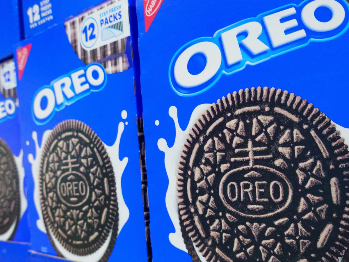 "Oreogate" on Instagram went viral. But was it all a fake ad for an AI company?