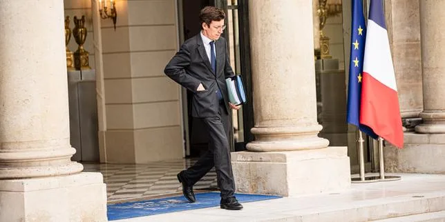 Mouvement lycéen : Edouard Geffray, ministre de l’éducation nationale, reçoit les organisations lycéennes ce jeudi