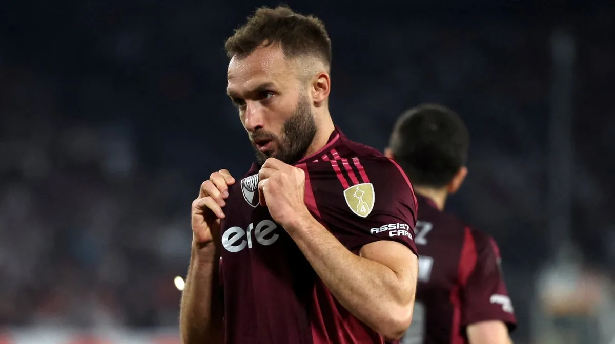 Germán Pezzella rescindió su contrato con River y se despidió de los hinchas con un mensaje emotivo: “Hasta el final”