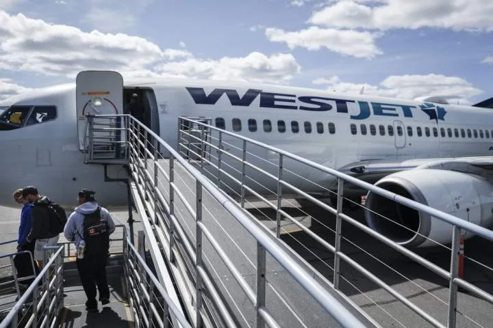 WestJet ordered to scrap wheelchair weight cap