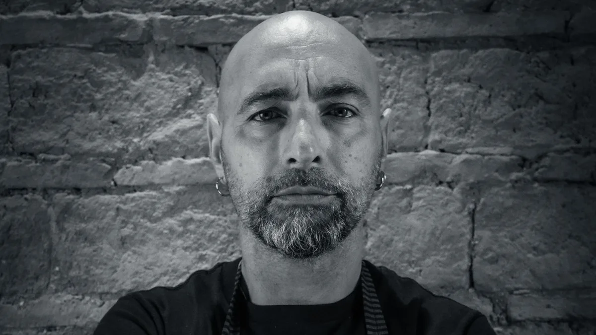 Benito Gómez, chef dos estrellas Michelin: "Quería ser camarero, no cocinero, porque era joven, guapetón y ligaba mucho"