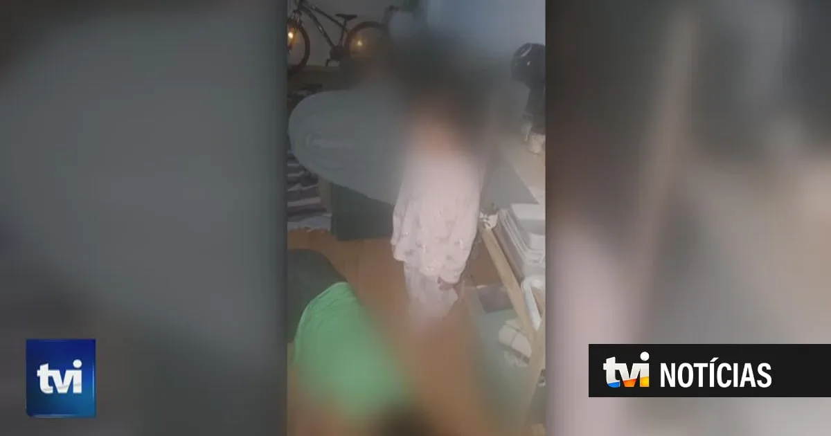 Famílias disputam guarda da menina de 4 anos que terá assistido à morte da mãe em Algés