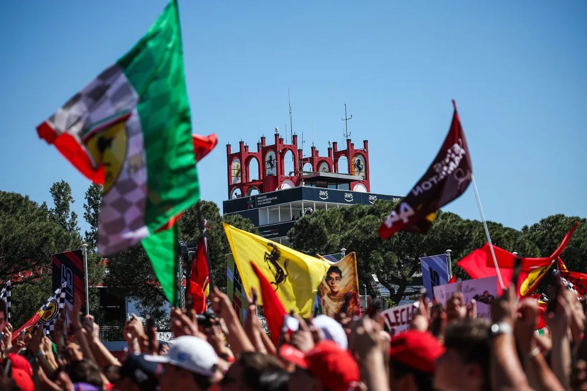 F1: Ímola desponta como favorita em caso de cancelamento de Catar e Abu Dhabi