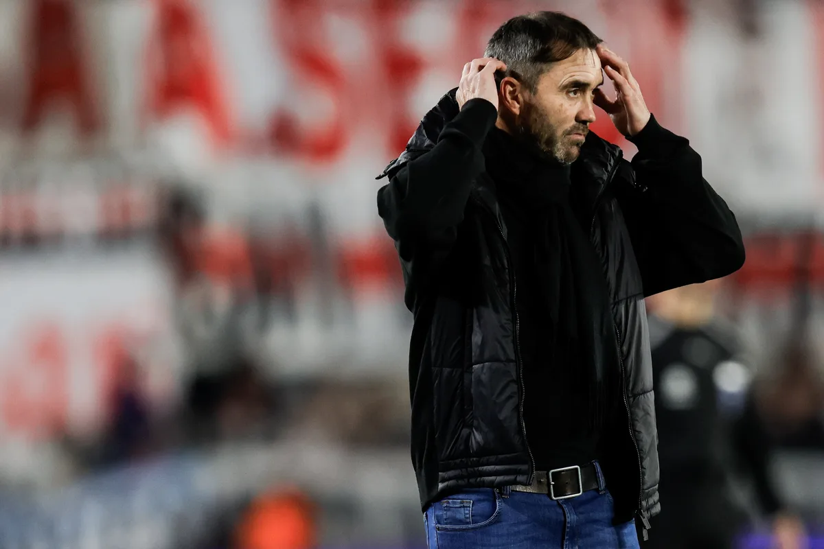 Noticias de River Plate, EN VIVO: ¿se va Coudet? Las últimas novedades del club, minuto a minuto