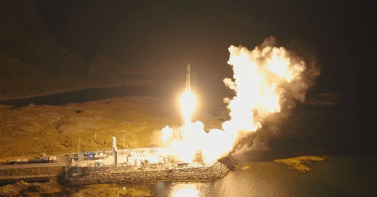 « Un exploit stupéfiant » : à quatre jours du sommet spatial de Paris, l’allemand Isar Aerospace parvient à atteindre l’orbite