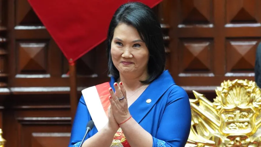 Conmoción en Perú tras hallazgo del cuerpo de alguien muy cercano a la presidenta Keiko Fujimori