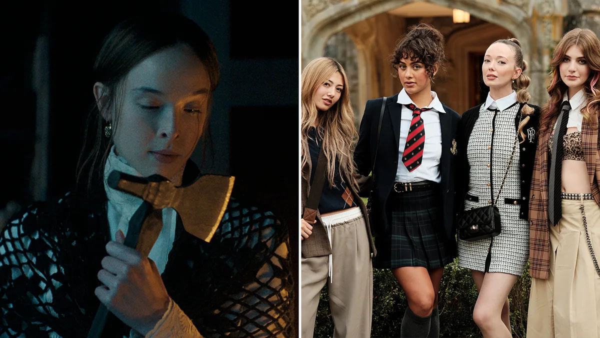 ‘Monster: The Lizzie Borden Story’ Off To Slower Start Than ‘Ed Gein’ As ‘Crew Girl’ Surges On Netflix Weekly TV Rankings