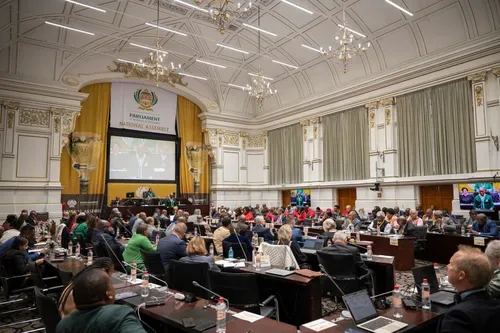 My Vote Count warns Parliament against rushing Coalition Bill before elections