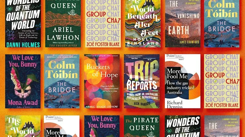 From mean girls to psychedelics: 10 new books to read now