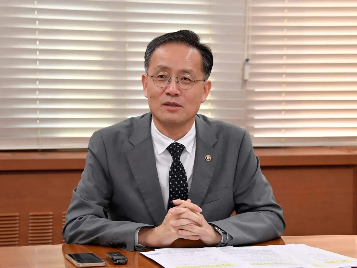 South Korean finance minister nominee vows to advance AI projects
