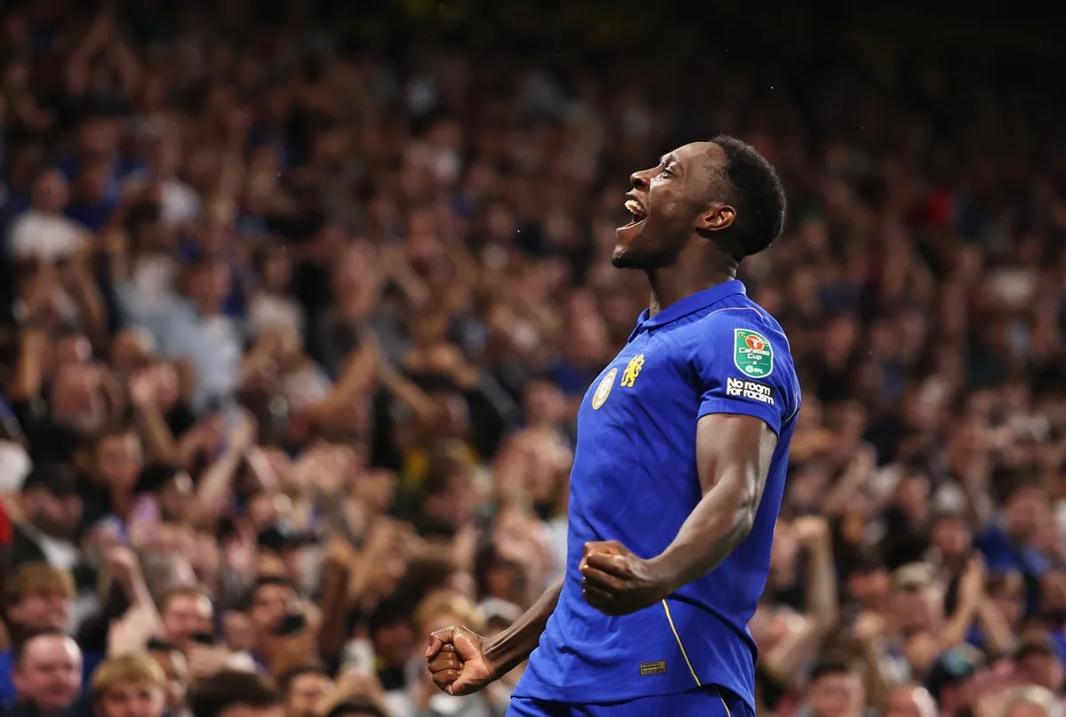 Chelsea vs Luton LIVE: Carabao Cup match stream, latest score and updates after Danny Welbeck goal