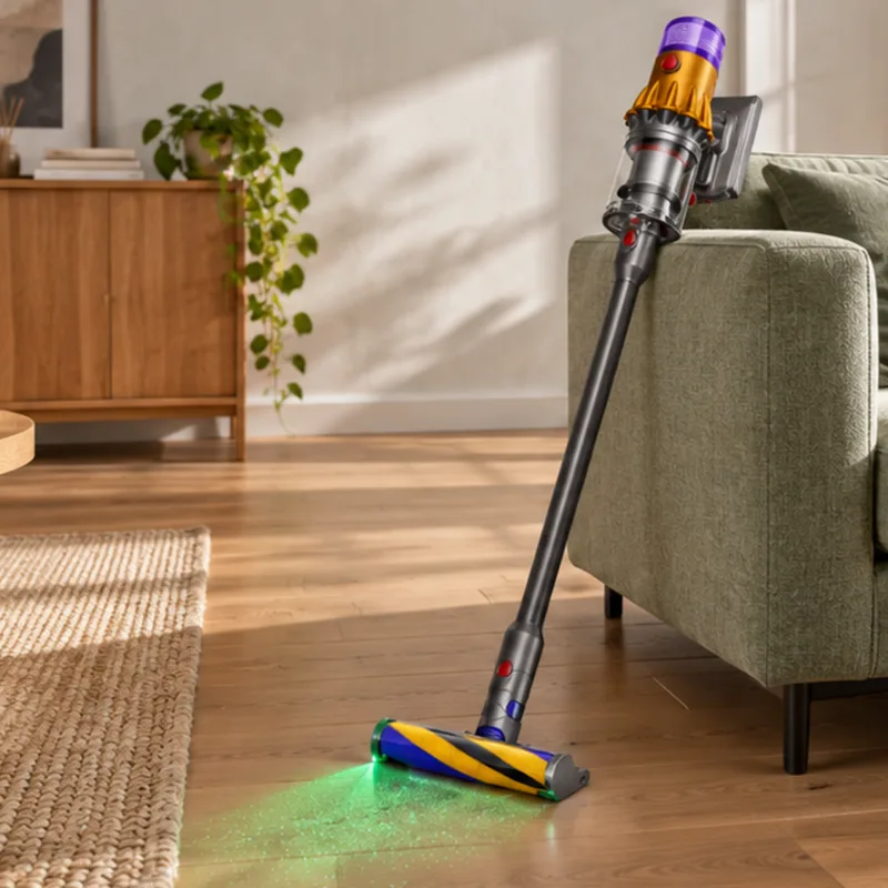Actualité : L’aspirateur balai Dyson V12 Detect Slim Absolute est à 449 €