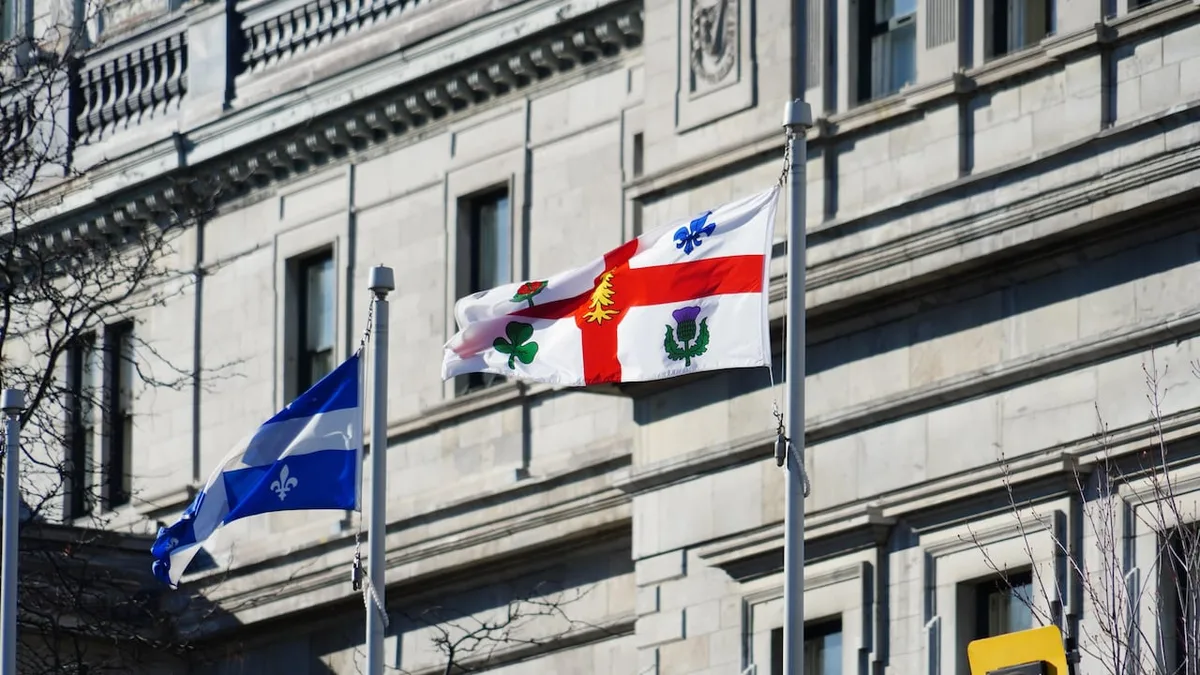 Montreal city council adopts bylaw banning insults against police, municipal employees