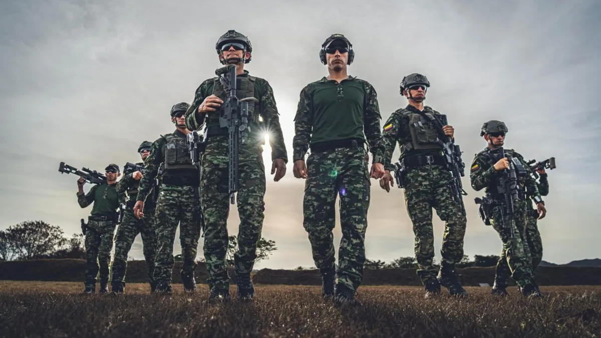 Fuerzas Comando 2026: Colombia busca revalidar su supremacía en la competencia élite que reúne a 21 países en Paraguay