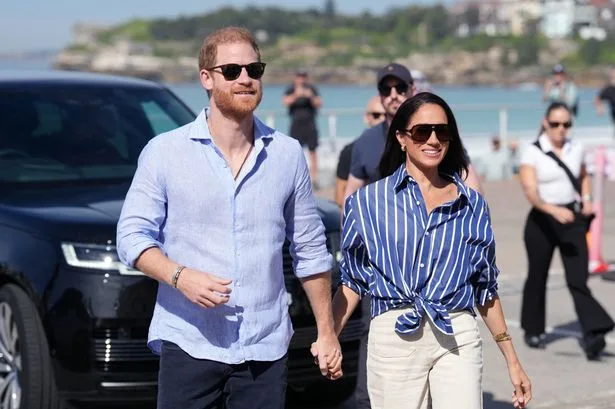 Prince Harry and Meghan Markle's UK home won't be what fans expect, property expert claims